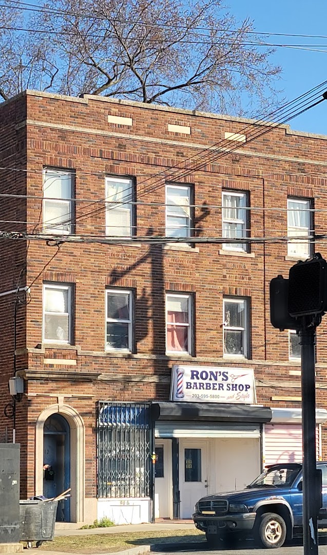 Ron's Barber Shop photo 4