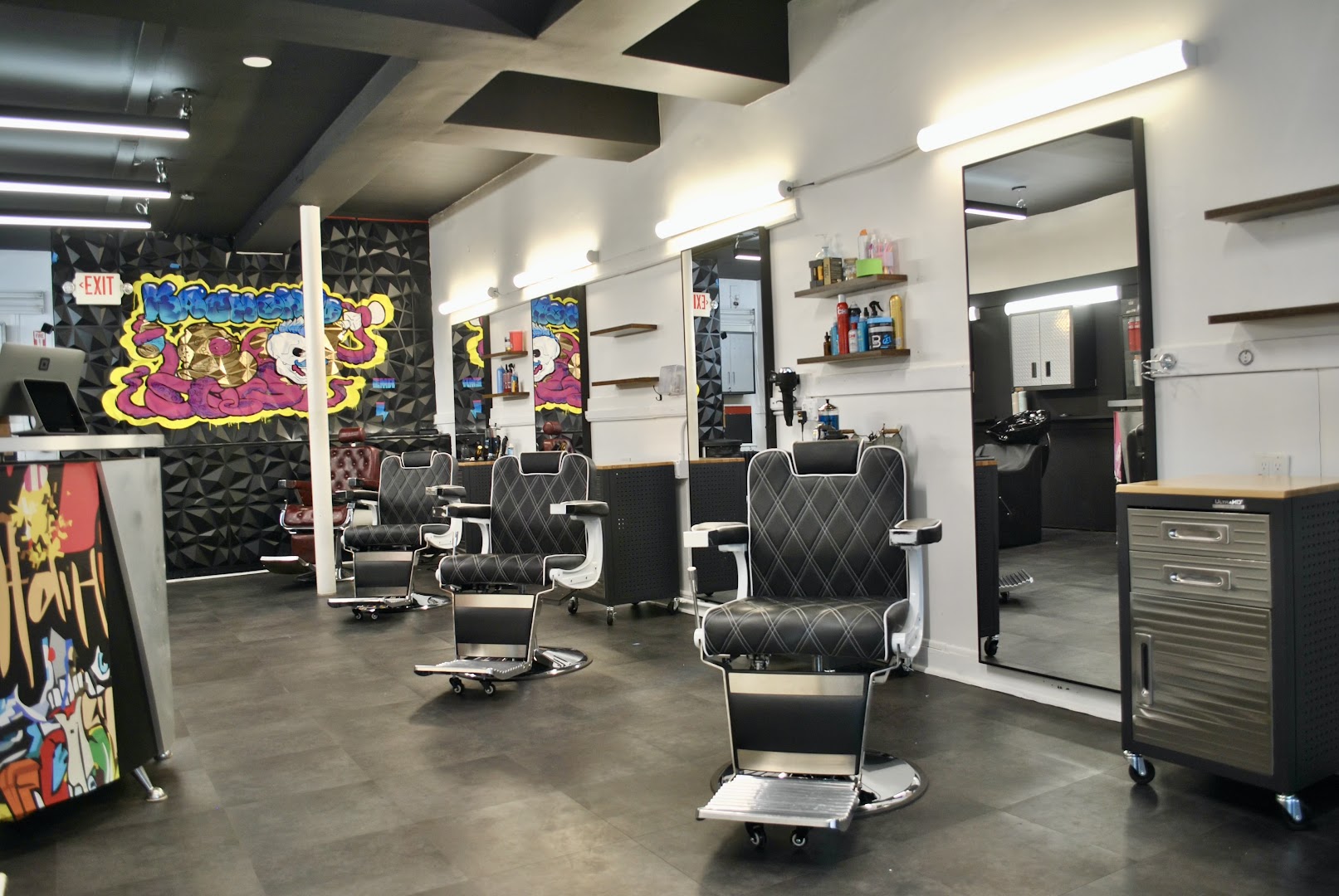 Ron's Barber Shop photo 5